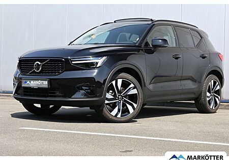 Volvo XC 40 XC40 B4 Plus Dark Pano/H&K/360°/Memory/Keyless