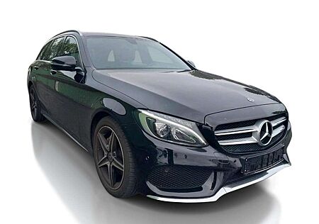 Mercedes-Benz C 160 T AMG LED*Navi*PDV*Leder