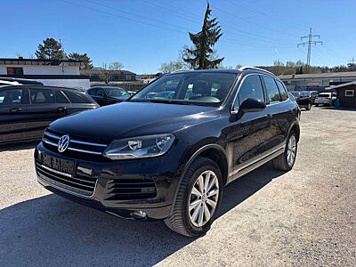 Volkswagen Touareg V6 TDI BMT,Panor,Standheiz.Leder,AHK