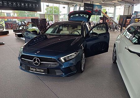 Mercedes-Benz A 200 d 8G-DCT Advanced Progressive