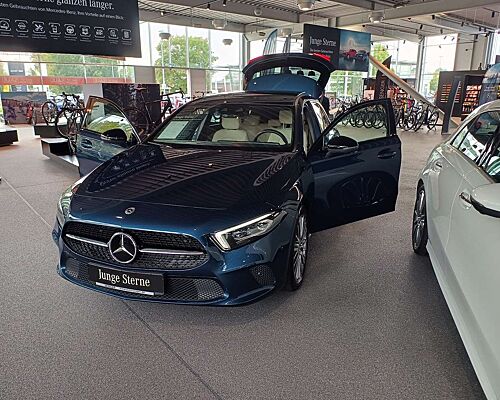 Mercedes-Benz A 200 d 8G-DCT Advanced Progressive
