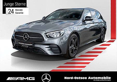 Mercedes-Benz E 300 de T AMG KAMERA AHK NIGHT PANO BURMESTER