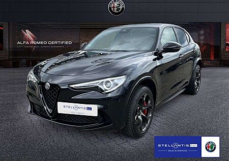 Alfa Romeo Stelvio V6 2.9 Bi-Turbo AT8-Q4 Quadrifoglio ab 5,49%