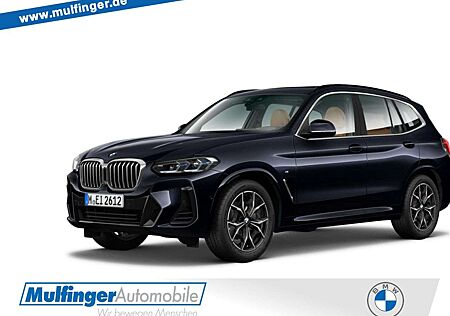 BMW X3 x20d M Sport HUD Laser PanoD.Stand+Lenkh. AHK