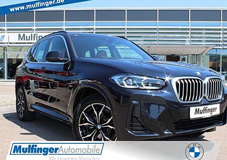BMW X3 x20d M Sport HUD Laser PanoD.Stand+Lenkh. AHK