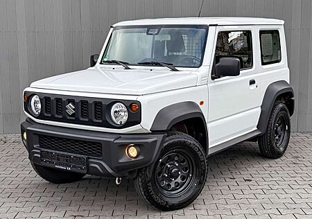 Suzuki Jimny gebraucht kaufen Suzuki Jimny AllGrip AHK|TEMPO|SPUR|NOTBREMS|1.HAND|SHZ
