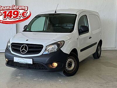 Mercedes-Benz Citan Kasten 109 CDI lang KLIMA AHK PDC Nav 6G