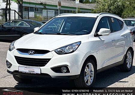 Hyundai ix35 Style AWD TÜV 08/25 Garantie Tempo PDC Klimaaut. 8