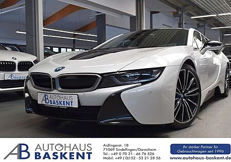 BMW i8 COUPE*HEAD-UP*LASERLICHT*KEYLESS*H&K*CARBON*