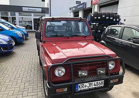 Suzuki SJ Samurai SJ 413 SJ 413 de Luxe