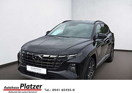 Hyundai Tucson 1.6 T-GDi N-Line 6-AT Plug-In Hybrid 4WD