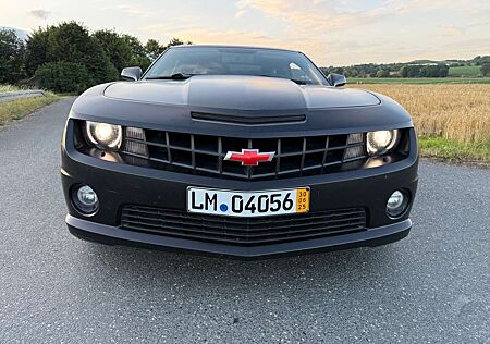 Chevrolet Camaro 6,2 SS. 299 ps