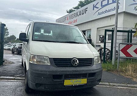 VW T5 Transporter Volkswagen Kasten Klima - SHZ