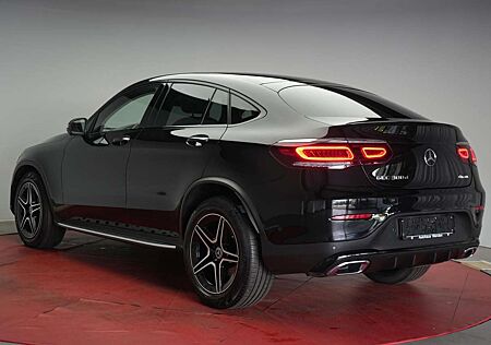 Mercedes-Benz GLC 300 Coupe d 4Matic 9G-Tronic AMG