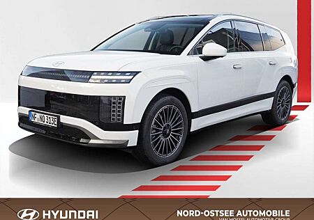 Hyundai IONIQ 9 7-Sitzer UNIQ  Panorama-Glas-Schiebedach