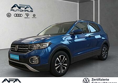 VW T-Cross Volkswagen 1.5 TSI UNITED DSG ACC*SHZ*App-Connect