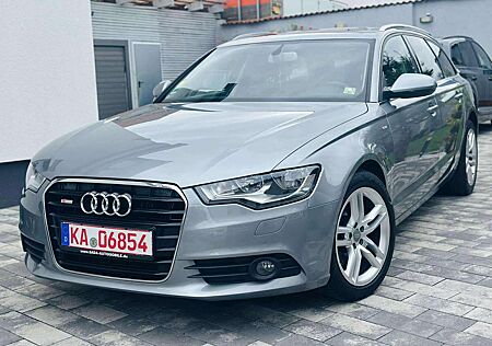 Audi A6 3,0 TDI S-line* LEDER*AHK*ALU*