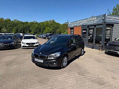 BMW 218 /EURO6/NAVI/LED/TEMPOMAT/KLIMA