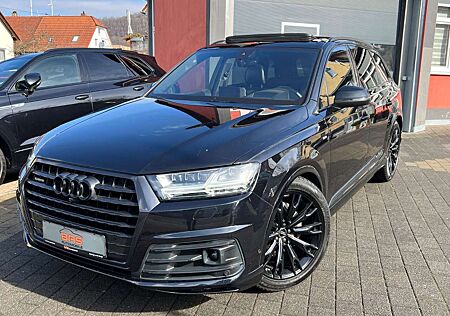 Audi Q7 quattro S line Sport*HUD*PANO*MATRIX*LUFT*ACC