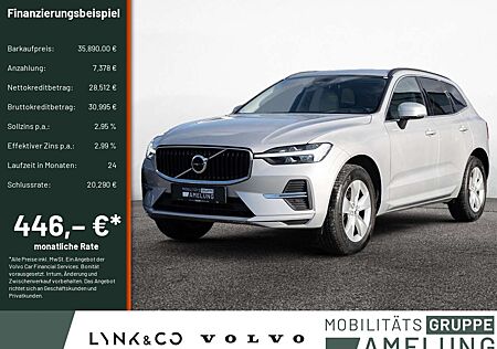 Volvo XC 60 XC60 B4 Core SHZ LEDER KAMERA NAVI FACEL. LED