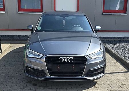 Audi A3 1.4 TFSI 3x S-Line, HU Neu