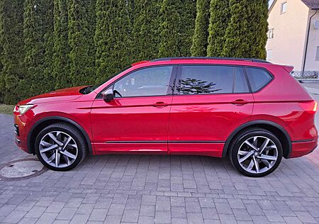 Seat Tarraco 2.0 TDI 4Drive DSG SCRFR