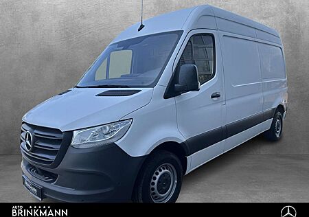 Mercedes-Benz Sprinter 314 CDI Hochdach Regalsystem/AHK/Kamera