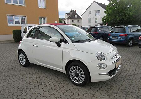 Fiat 500C 1.2 Cabrio Lounge*Sehr gepflegt*
