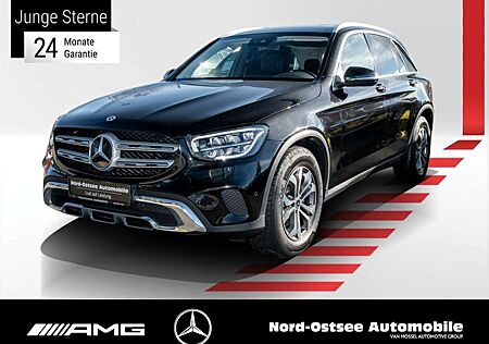 Mercedes-Benz GLC 220 d 4M KAMERA NAVI TEMPO AHK SHZ LED