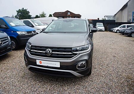 VW T-Cross Volkswagen Style ACC/LED/AHK