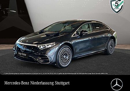 Mercedes-Benz EQS 580 4M Avantgarde AMG Fahrass Fondent Pano HUD