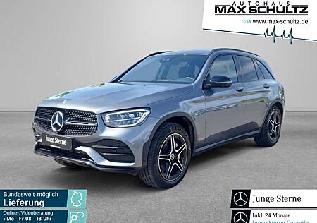 Mercedes-Benz GLC 300 de 4MATIC AMG*Night*Navi*SpurP*PDC*360°