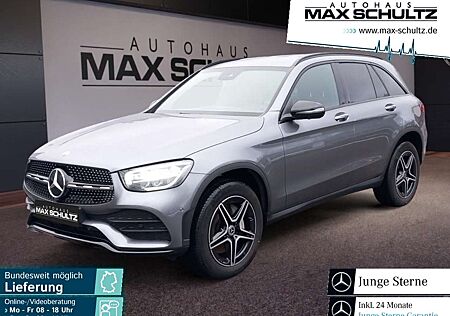Mercedes-Benz GLC 300 de 4MATIC AMG*Night*Navi*SpurP*PDC*360°