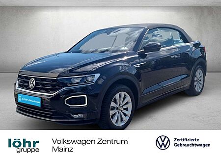 VW T-Roc Volkswagen Cabriolet 1.5 TSI DSG R-Line *Navi*APP*