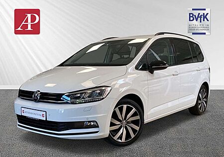 VW Touran Volkswagen 1.5 TSI ACT HIGHLINE/7-SITZE/AHK/RFK/ACC