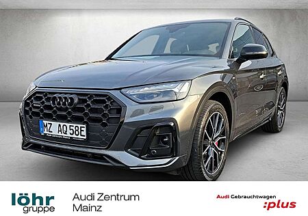 Audi Q5 S line 55 TFSI e quattro S tronic *Navi*AHK*