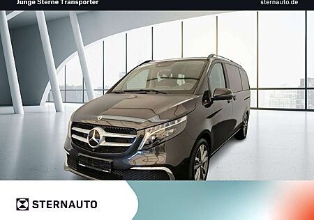 Mercedes-Benz V 300 d EAV/L DISTR. Pano Standhz Leder LED Navi