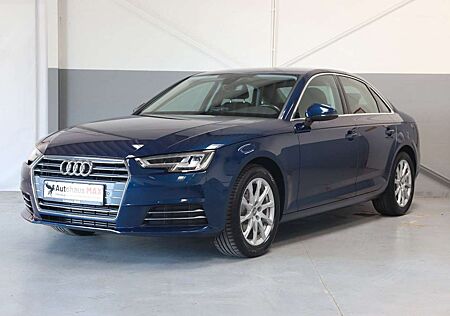 Audi A4 Lim. sport ultra~1. Hand~SZH~StandHZ~MFL~LED