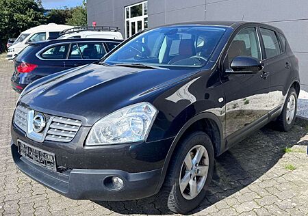 Nissan Qashqai Acenta Klima Audio BT Tempo S-Dach