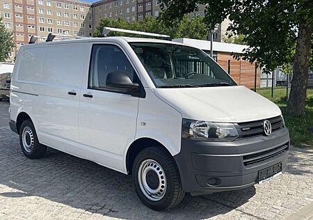 VW T5 Transporter Volkswagen 2.0 TDI 84kW BMT 1.HAND*AHK*