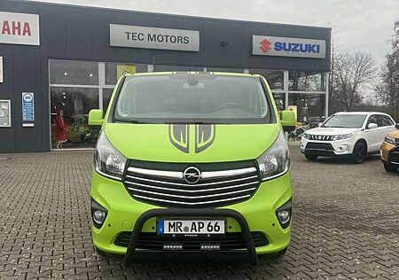 Opel Vivaro 1.6 D (CDTI) 1.6 D (CDTI) L2H1 S