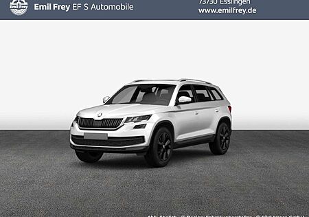 Skoda Kodiaq 1.5 TSI ACT Clever