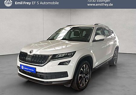 Skoda Kodiaq 1.5 TSI ACT Clever