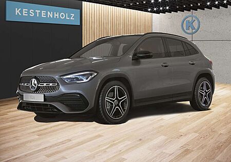 Mercedes-Benz GLA 200 *AMG*NIGHT*PANO*360*LED*SHZ*NAVI*KAMERA*