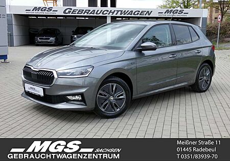 Skoda Fabia 'Drive' #KLIMA #KAM #DAB+ #AHK #TEMP