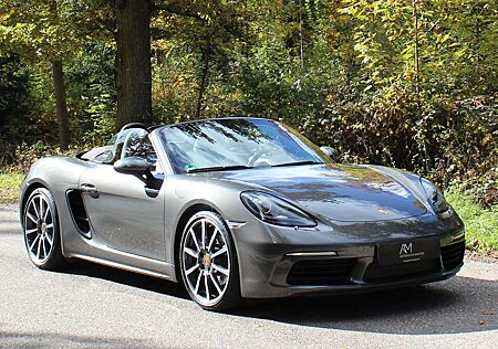 Porsche Boxster gebraucht kaufen Porsche Boxster 718 PDK | Chrono | PDLS | BOSE | SAGA |
