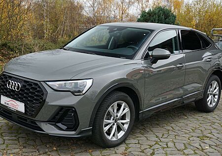 Audi Q3 40 TFSI Sportback quattro S line