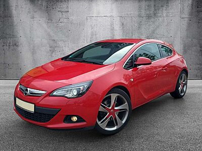 Opel Astra GTC Innovation **AU/HU bis 08/27** 20Zoll