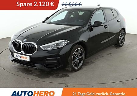BMW 118i 118 Sport Line *NAVI*LED*TEMPO*PDC*SHZ*