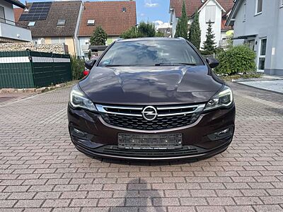Opel Astra Dynamic